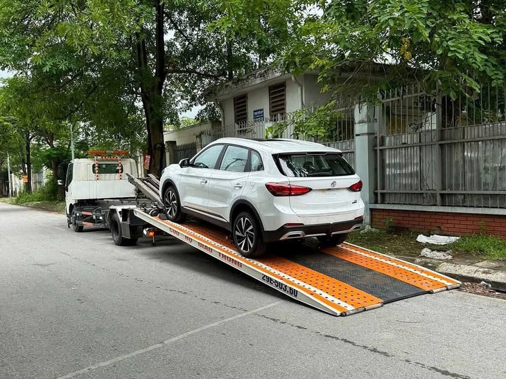 MG ZS đời mới đã về Việt Nam, giá dự kiến dưới 600 triệu, có ADAS, tùy chọn hybrid - Ảnh 1.