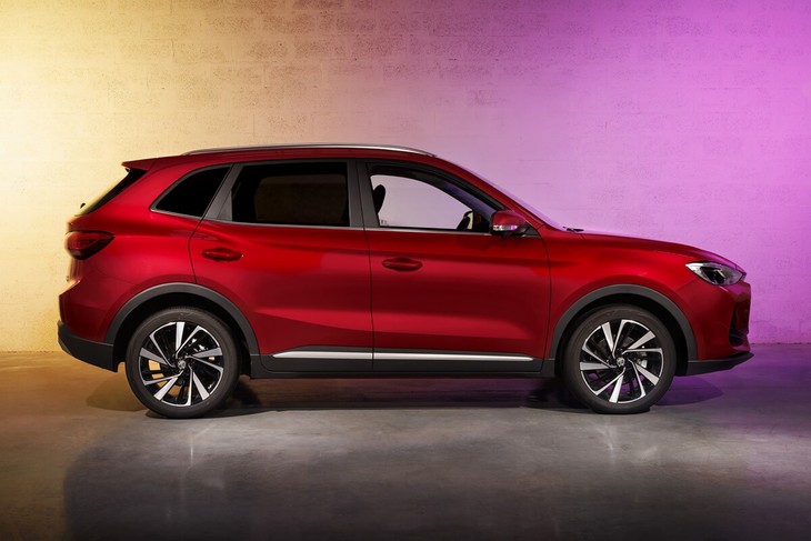 MG ZS đời mới đã về Việt Nam, giá dự kiến dưới 600 triệu, có ADAS, tùy chọn hybrid - Ảnh 2.