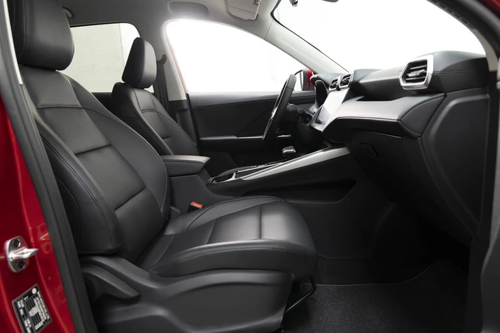 MG ZS đời mới đã về Việt Nam, giá dự kiến dưới 600 triệu, có ADAS, tùy chọn hybrid - Ảnh 6.