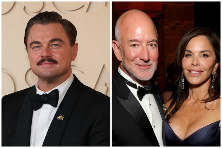 Tỉ phú Jeff Bezos và Leonardo DiCaprio lập quỹ từ thiện 200 triệu USD - Ảnh 1.