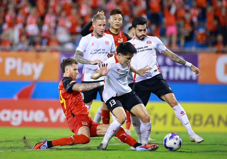 Nét mới khiến V-League 2026-2027 hứa hẹn hấp dẫn - Ảnh 2.