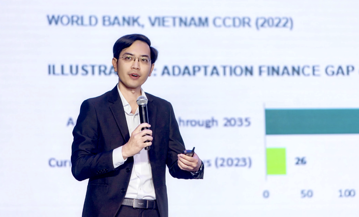 Việt Nam cần 700 tỉ USD cho lộ trình Net Zero đến năm 2050 - Ảnh 2.