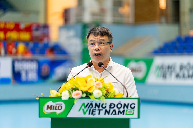 Sân chơi thể thao cho trẻ em tại giải Bóng đá Nhi đồng 2026 rất ý nghĩa - Ảnh 4.