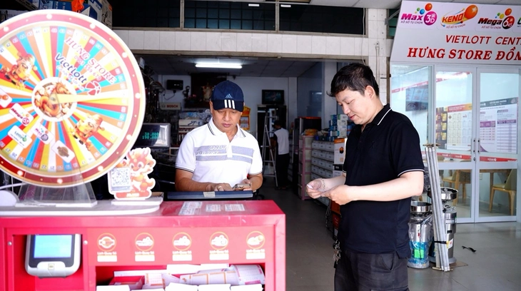 Vì sao Lotto 5/35 của Vietlott có sức hút người chơi mới? - Ảnh 1.