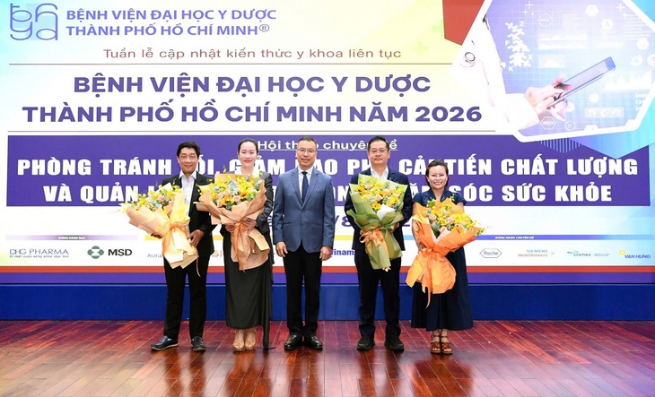 Kiến tạo mô hình “Bệnh viện Thông minh - Tinh gọn - Nhân văn” - Ảnh 2.