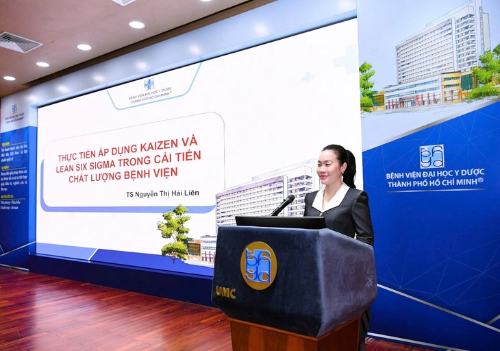 Kiến tạo mô hình “Bệnh viện Thông minh - Tinh gọn - Nhân văn” - Ảnh 3.