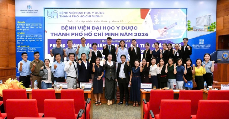Kiến tạo mô hình “Bệnh viện Thông minh - Tinh gọn - Nhân văn” - Ảnh 4.