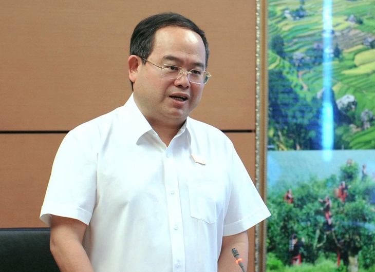 Bí thư Quảng Ninh Quản Minh Cường chia sẻ điều 'trăn trở' khi lên thành phố - Ảnh 2.