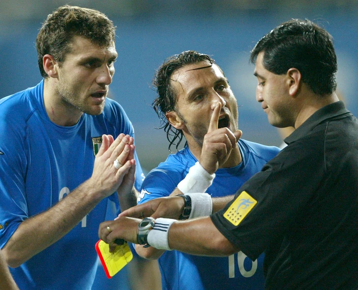  Đã hiểu vì sao bóng đá Hàn Quốc chẳng đi tới đâu - Ảnh 1.