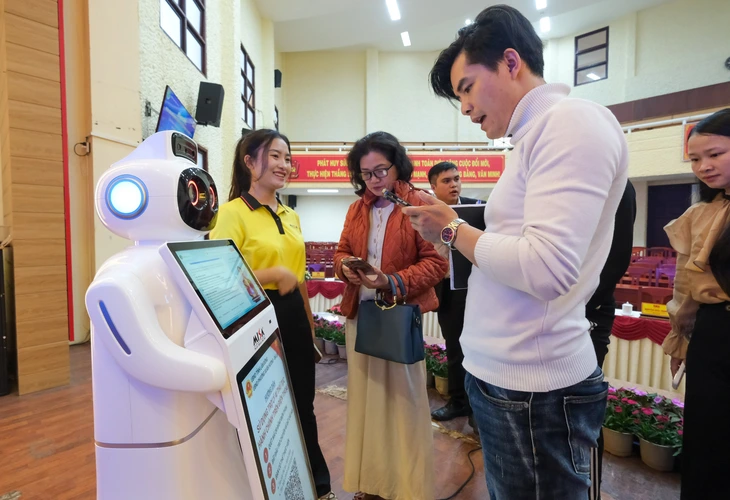 Lâm Đồng lần đầu đánh giá chất lượng điều hành - Ảnh 2.