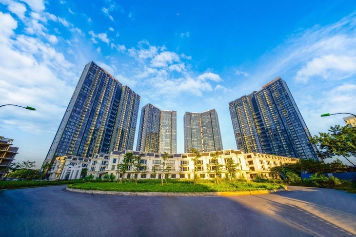 Lý do Sunshine Homes lãi hơn 1.500 tỉ đồng dù doanh thu chưa đến 8 tỉ - Ảnh 1.