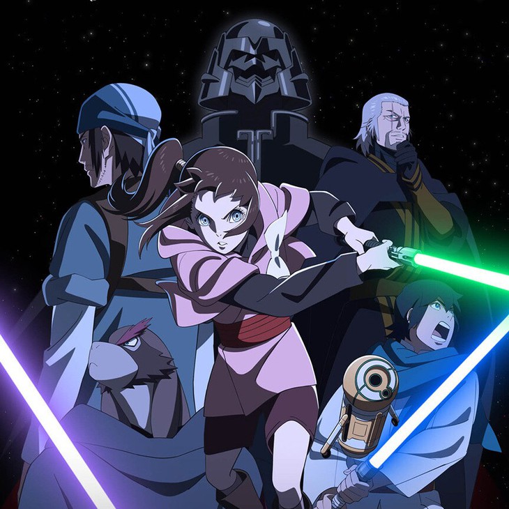 Star Wars tìm lại ánh hào quang nhờ hoạt hình - Ảnh 2.