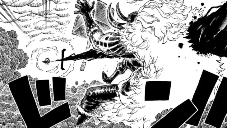 Imu sở hữu kho vũ khí đáng sợ thế nào trong One Piece? - Ảnh 8.