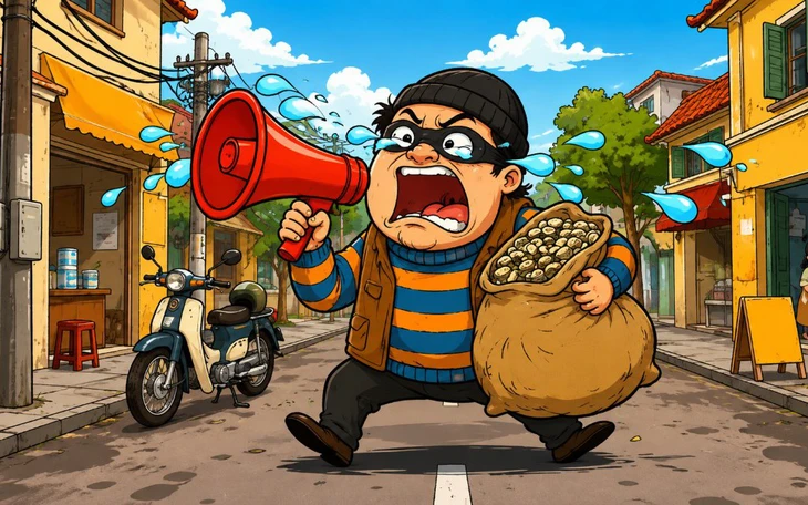 Thành ngữ quen thuộc này là gì? (P108) - Ảnh 3.