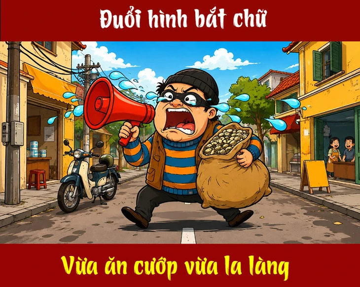 Thành ngữ 'khó nhằn' này là gì? (P15) - Ảnh 1.