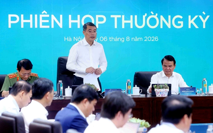 An ninh mạng Công an TP.HCM: 'Lá chắn thép' trên không gian mạng - Ảnh 4.