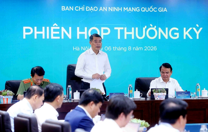 Bảo đảm an ninh mạng để xây dựng niềm tin số, thúc đẩy tăng trưởng, phát triển kinh tế - xã hội - Ảnh 4.