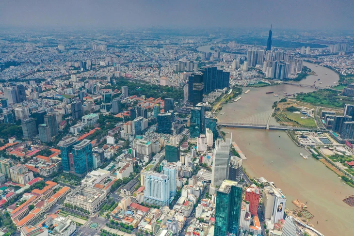 'Chìa khóa' thể chế vượt trội để TP.HCM vươn tầm - Ảnh 2.
