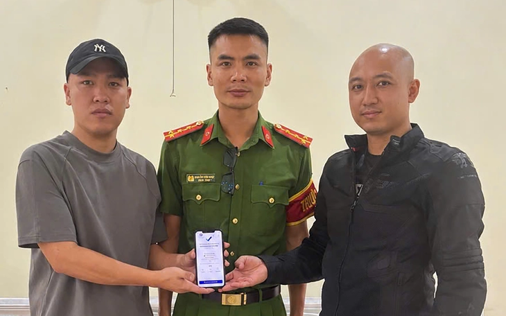 Chuyển nhầm 107 triệu đồng và nghĩa cử cao đẹp từ người nhận ở Cần Thơ - Ảnh 2.