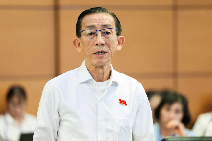'Chìa khóa' thể chế vượt trội để TP.HCM vươn tầm - Ảnh 1.