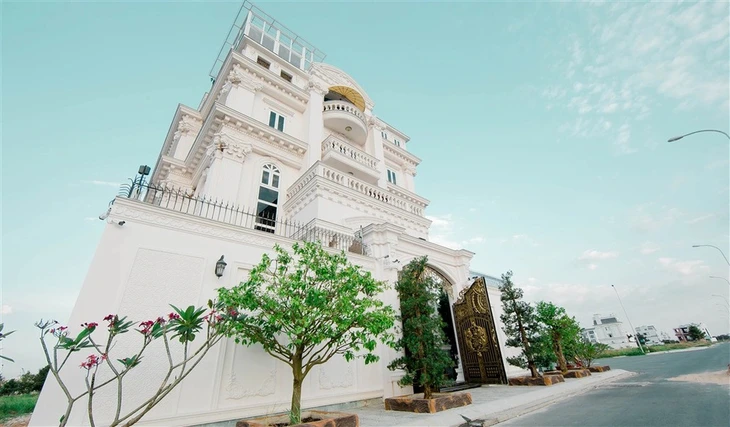 Biệt thự dát vàng của Lý Nhã Kỳ từng bị rao bán giá hàng trăm tỉ - Ảnh 2.