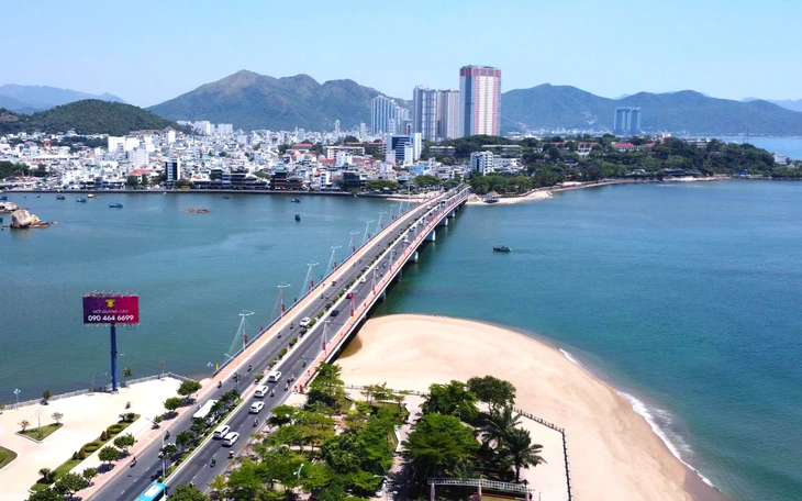 Phê duyệt khu đất hơn 254ha để đấu thầu dự án khu đô thị 49.000 tỉ đồng ở Nha Trang - Ảnh 1.