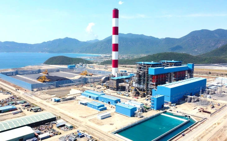 Chuyển mục đích sử dụng rừng để làm nhà máy nước sạch ở khu kinh tế Vân Phong - Ảnh 1.