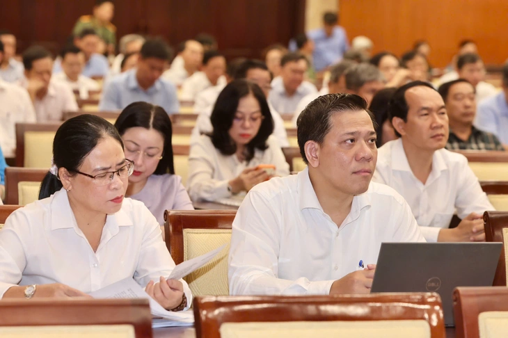 TP.HCM đưa nghị quyết trung ương 3 vào triển khai đồng bộ từ cơ sở - Ảnh 7.