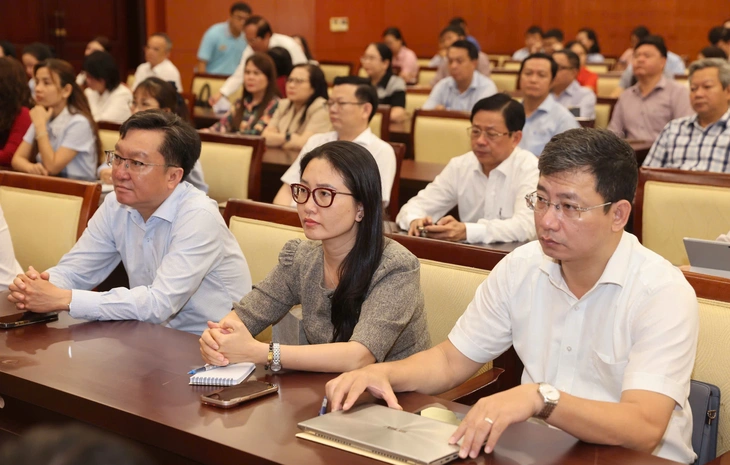 TP.HCM đưa nghị quyết trung ương 3 vào triển khai đồng bộ từ cơ sở - Ảnh 9.