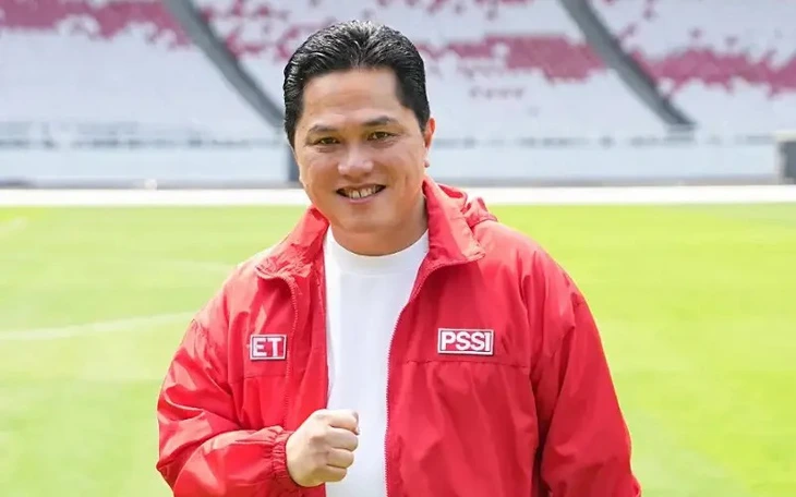 Đội trưởng Indonesia: nói Việt Nam chơi xấu, rồi nhận cái kết ê chề - Ảnh 2.