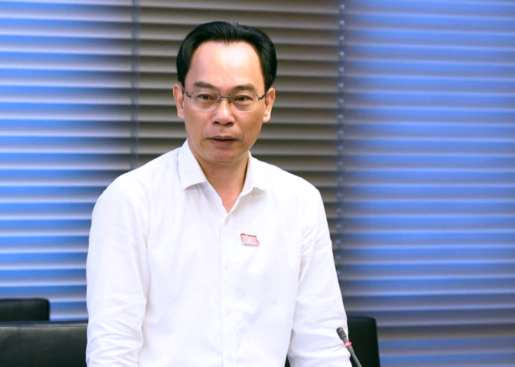 Bộ trưởng Hoàng Minh Sơn đề xuất cấp học bổng cho ngành, lĩnh vực trọng điểm - Ảnh 1.