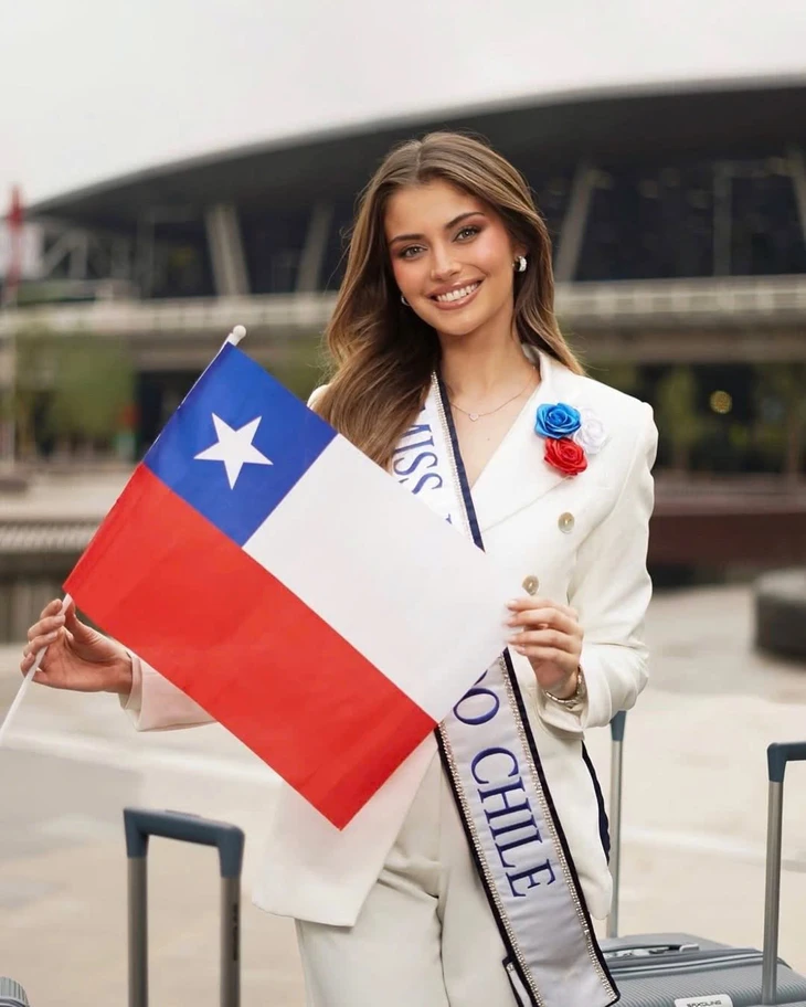 Bảo Ngọc liên tiếp lọt top dự đoán quốc tế trước thềm Miss World 2026 - Ảnh 9.