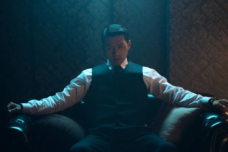 Hyun Bin bước vào cuộc chiến quyền lực mới trong Made in Korea 2 - Ảnh 2.