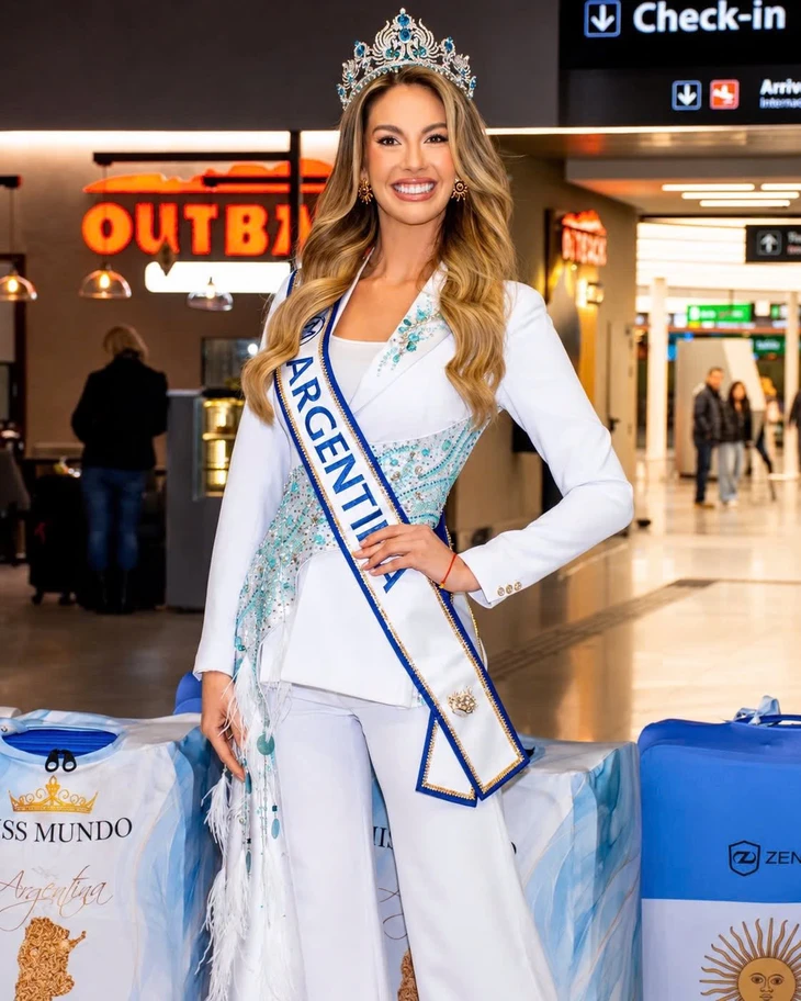 Bảo Ngọc liên tiếp lọt top dự đoán quốc tế trước thềm Miss World 2026 - Ảnh 10.