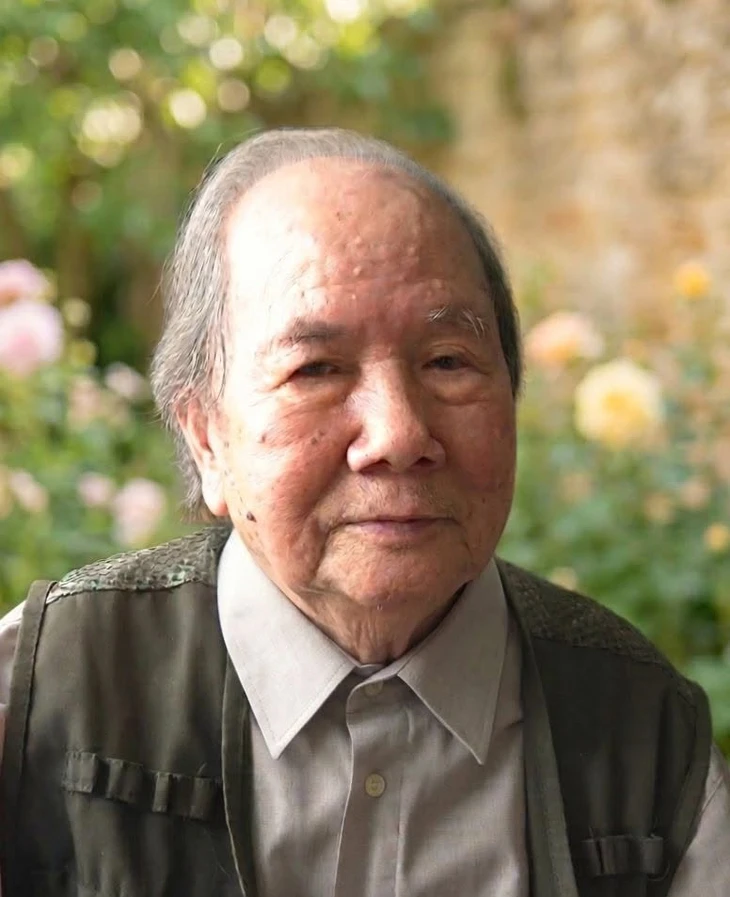 Nhà 'Rùa học' Hà Đình Đức qua đời: 'Bố đã sống một cuộc đời đáng sống' - Ảnh 2.