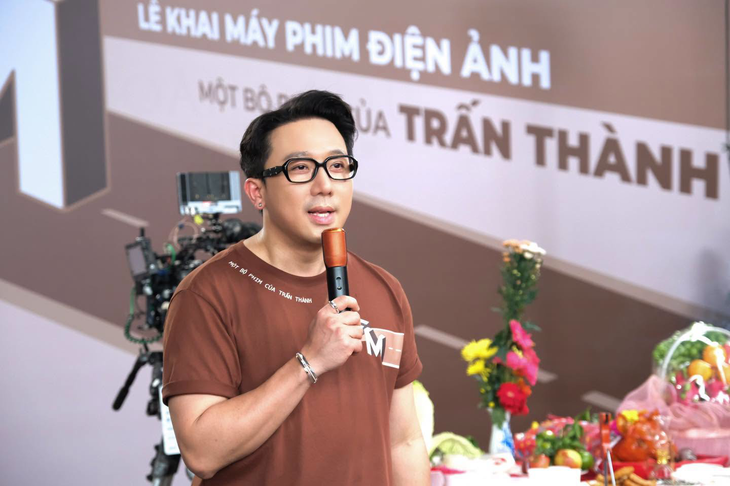 Trấn Thành công bố phim Tết 2027,  - Ảnh 1.