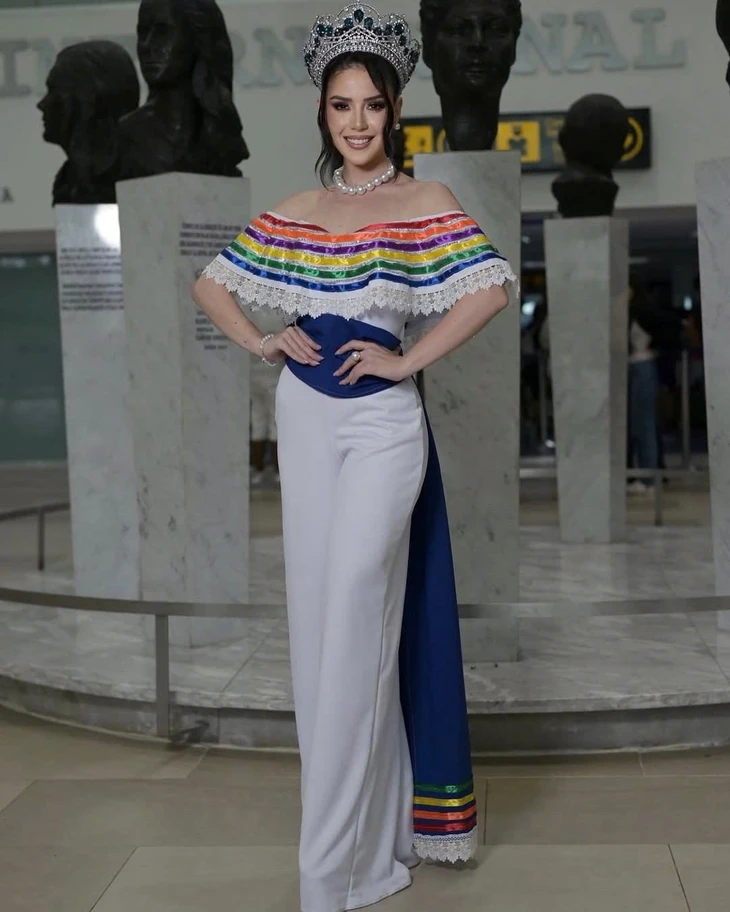 Bảo Ngọc liên tiếp lọt top dự đoán quốc tế trước thềm Miss World 2026 - Ảnh 13.
