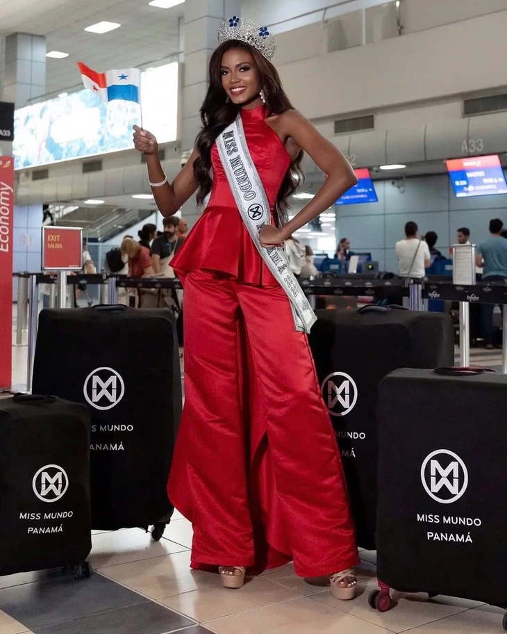 Bảo Ngọc liên tiếp lọt top dự đoán quốc tế trước thềm Miss World 2026 - Ảnh 12.