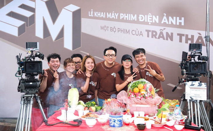 Trấn Thành công bố phim Tết 2027,  - Ảnh 3.