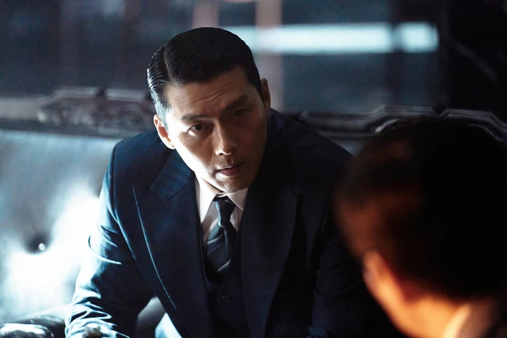 Hyun Bin bước vào cuộc chiến quyền lực mới trong Made in Korea 2 - Ảnh 1.