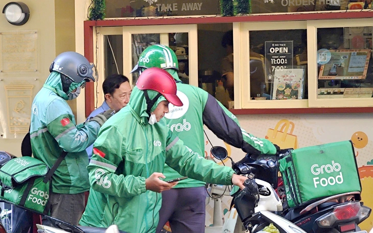Từ vụ Grab bị phạt 1,36 tỉ đồng, các ứng dụng gọi xe sử dụng dữ liệu ra sao? - Ảnh 3.