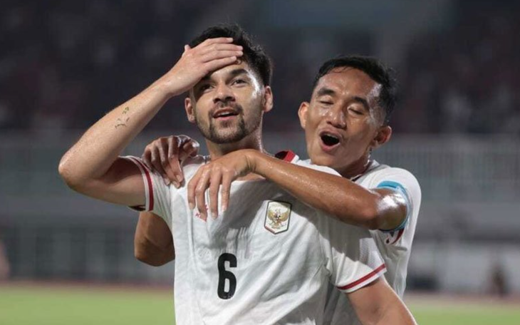 Indonesia bị loại ở ASEAN Cup, trọng tài Oman bất ngờ ‘nổi tiếng’ - Ảnh 2.