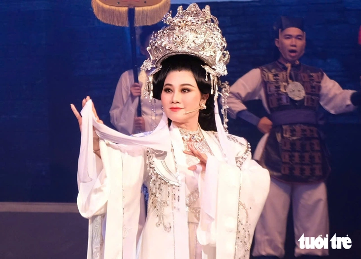 Chuẩn bị Giỗ tổ sân khấu, khán giả mong Đại Việt diễn tuồng cải lương nào? - Ảnh 1.