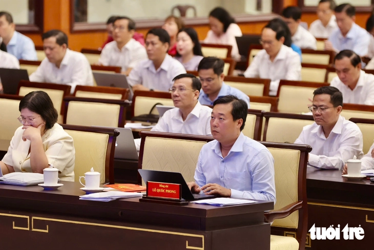TP.HCM phát huy lợi thế Cần Giờ, Cái Mép - Thị Vải để phát triển kinh tế biển - Ảnh 3.