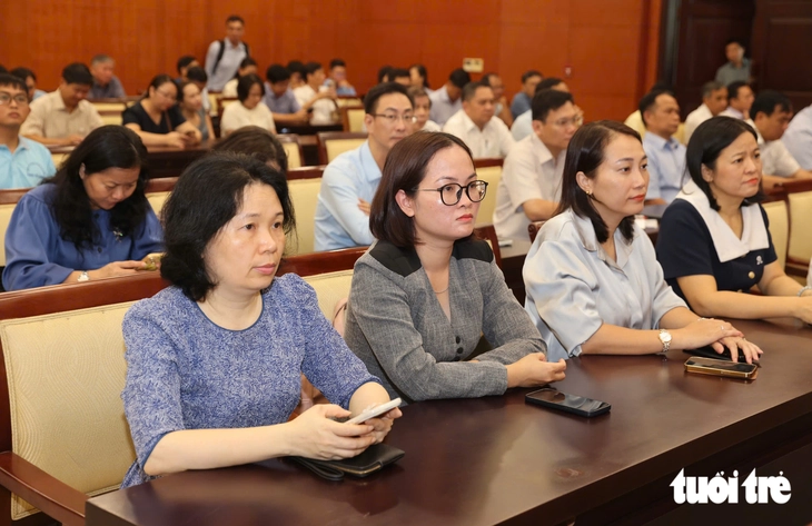 TP.HCM phát huy lợi thế Cần Giờ, Cái Mép - Thị Vải để phát triển kinh tế biển - Ảnh 4.