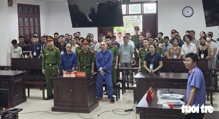 Hôm nay, 'giang hồ mạng' Tiến 'Bịp' hầu tòa - Ảnh 4.