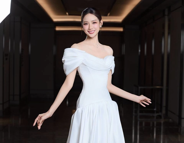 Bảo Ngọc liên tiếp lọt top dự đoán quốc tế trước thềm Miss World 2026 - Ảnh 1.