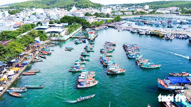 Cảng An Thới ở Phú Quốc chính thức có chủ mới để vận hành khai thác, góp sức phát triển du lịch - Ảnh 2.