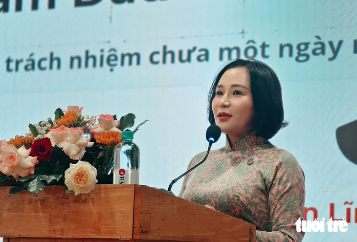 Đề xuất nâng giá trần phí quản lý chung cư vì mức 7.700 đồng/m2 đã 'lỗi thời' - Ảnh 1.