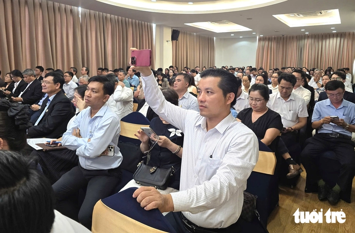 Đề xuất nâng giá trần phí quản lý chung cư vì mức 7.700 đồng/m2 đã 'lỗi thời' - Ảnh 2.